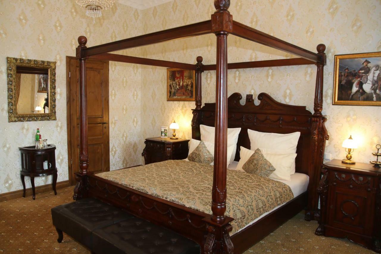 Guest House Villa Fritz Потсдам Экстерьер фото